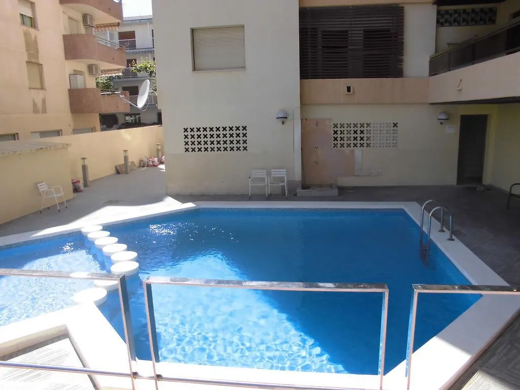 Apartamento Zurbaran 1 Apartment Salou