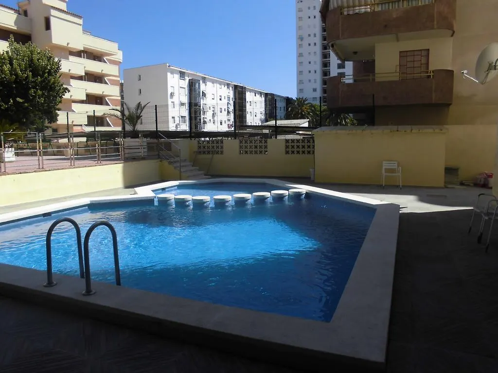 Apartamento Zurbaran 1 Apartment Salou 0*,