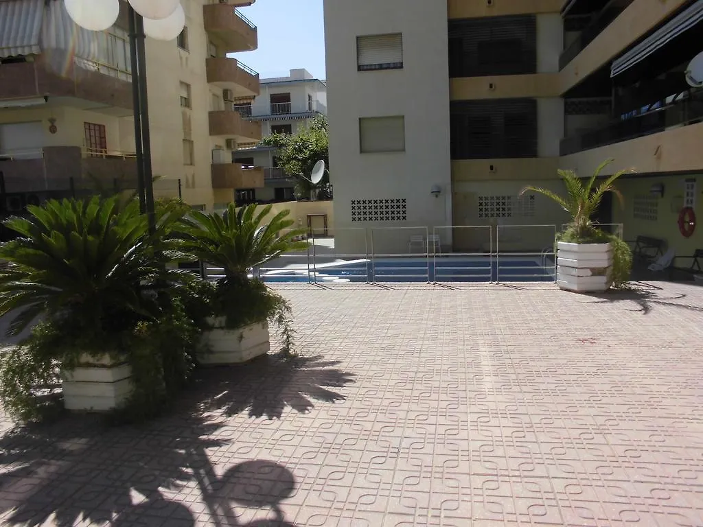 Apartamento Zurbaran 1 Apartment Salou Spain