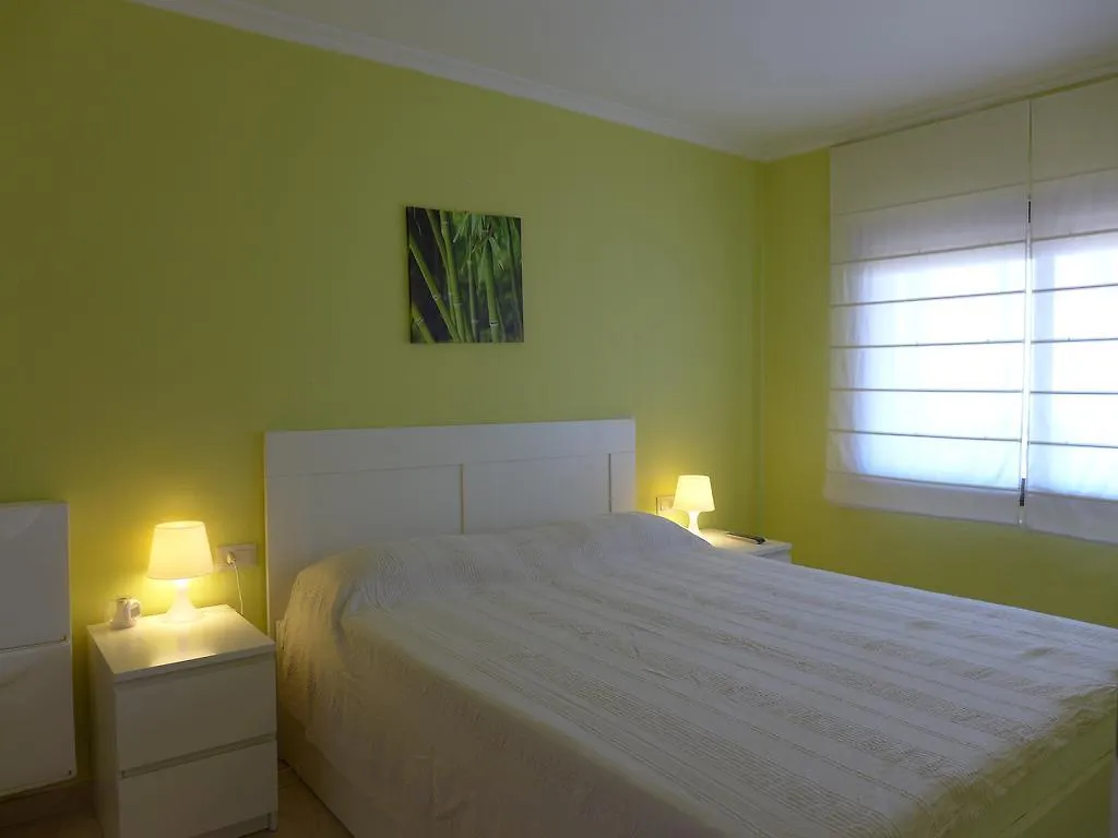 Apartamento Zurbaran 1 Apartment Salou 0*,  Spain