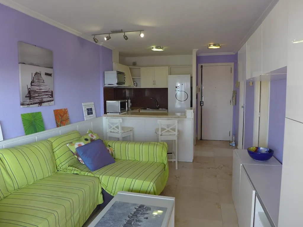Apartamento Zurbaran 1 Apartment Salou Spain