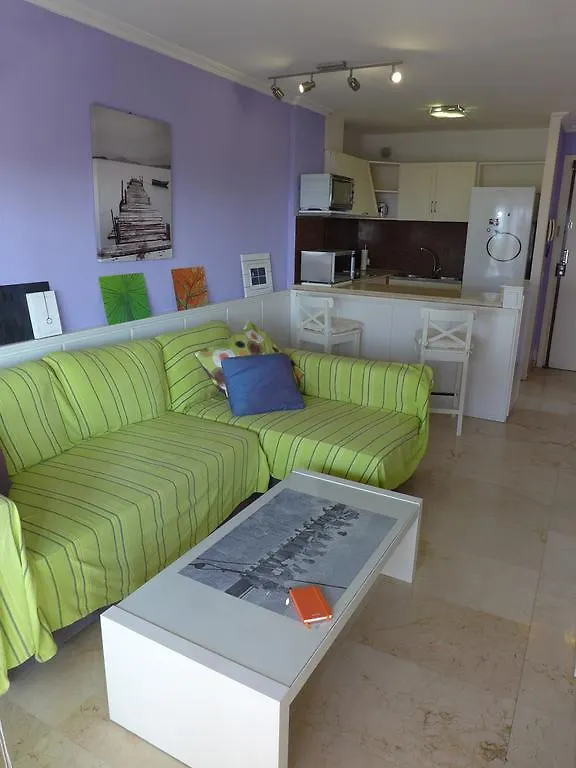 Apartamento Zurbaran location