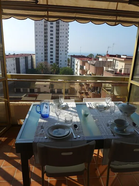 Apartamento Zurbaran 1 Apartment Salou